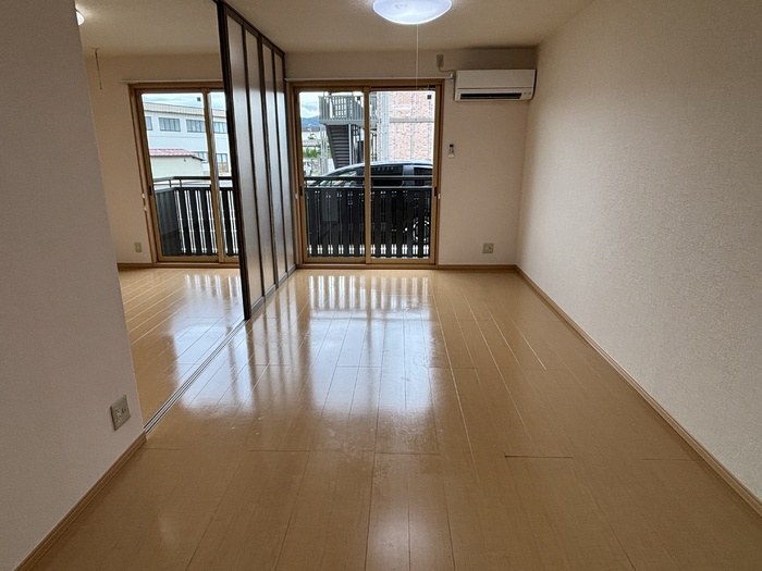 サニーコート杉本　Ｃの居間・リビング