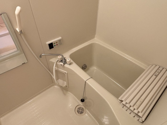 サニーコート杉本　Ｃの浴室