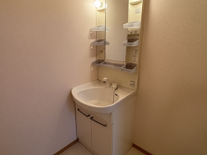 サニーコート杉本　Ｃの洗面所