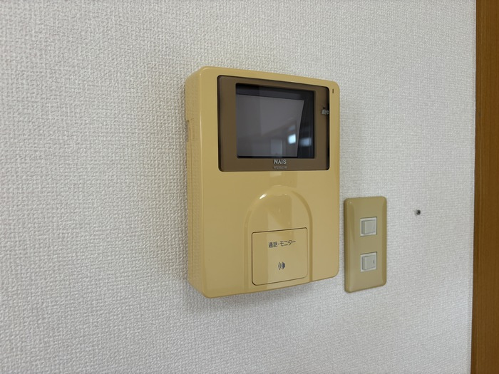 メゾンシャルムのセキュリティ