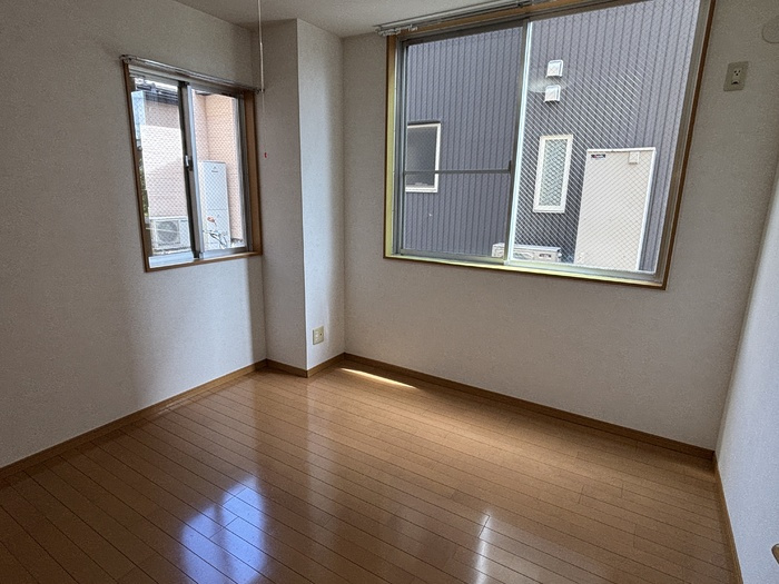 メゾンシャルムの内装