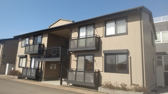 プリエール宮前　B棟