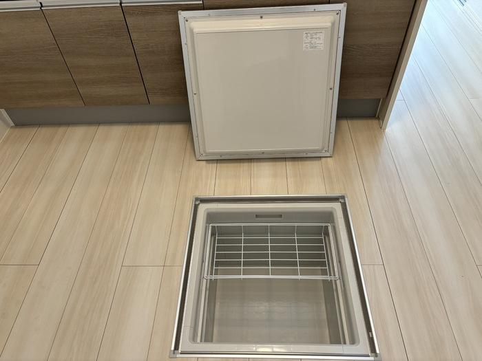 サニーガーデン日之出の収納