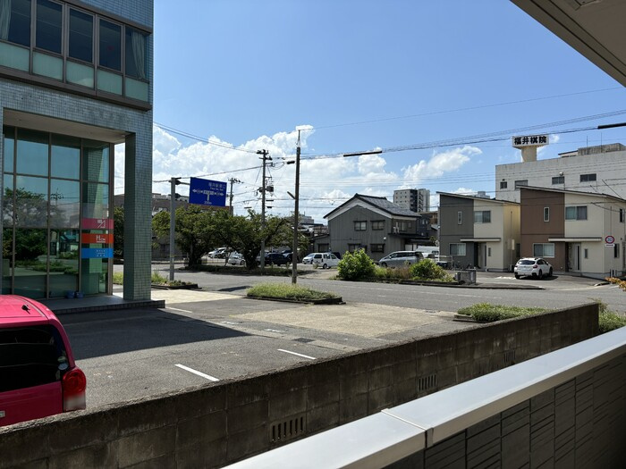 サニーガーデン日之出の展望