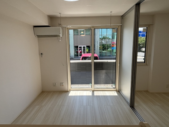 サニーガーデン日之出の居間・リビング