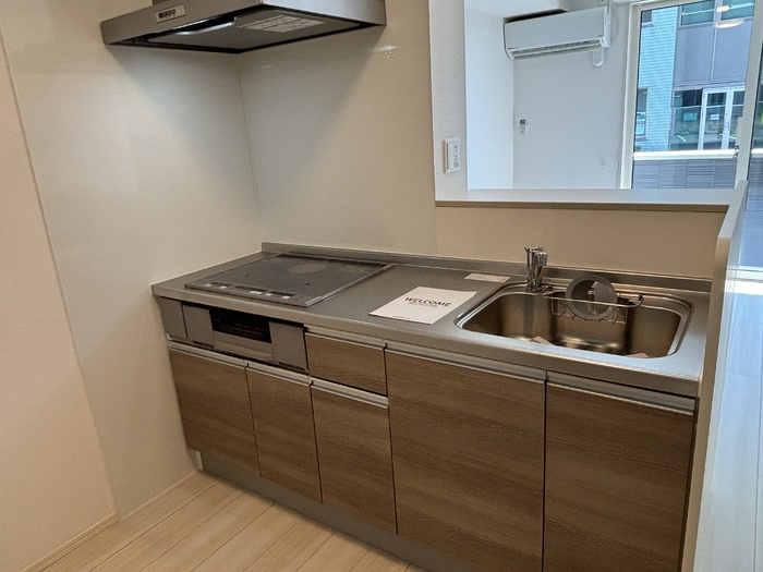サニーガーデン日之出のキッチン