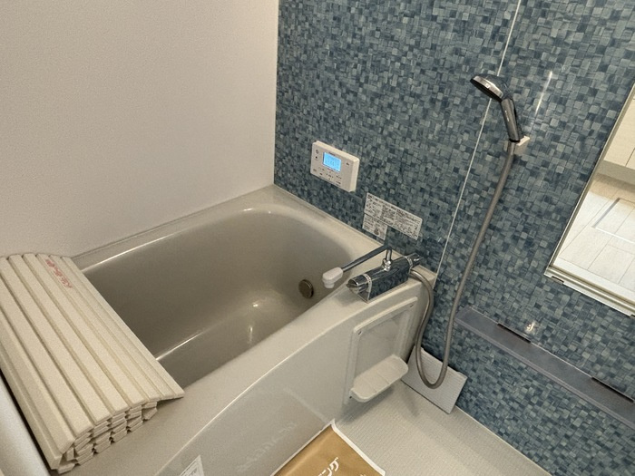 サニーガーデン日之出の浴室