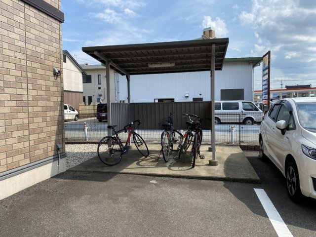 エザンスＴＨのその他共用部分