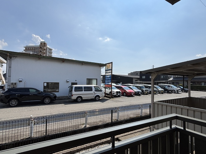 エザンスＴＨの展望