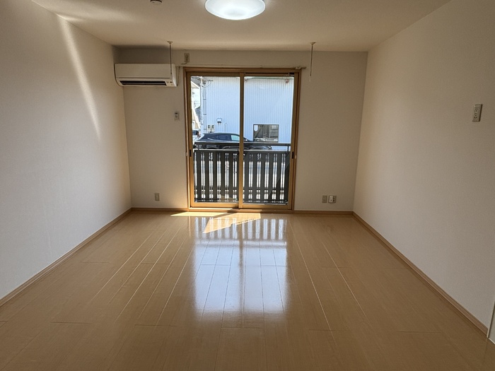 エザンスＴＨの居間・リビング