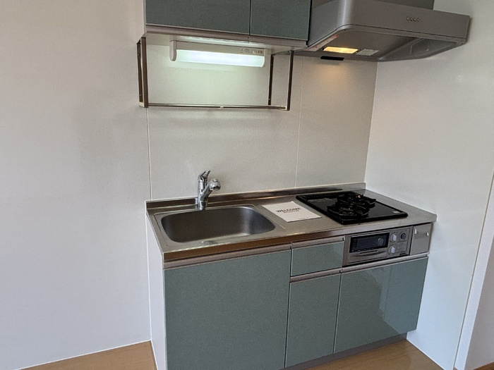 エザンスＴＨのキッチン