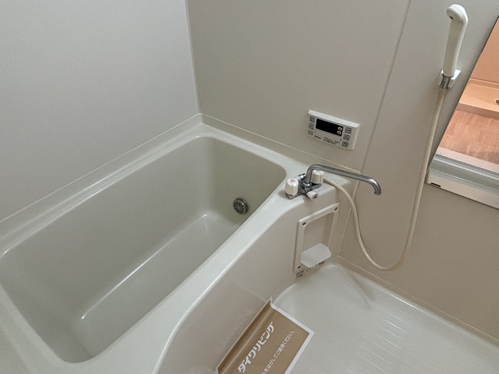 エザンスＴＨの浴室