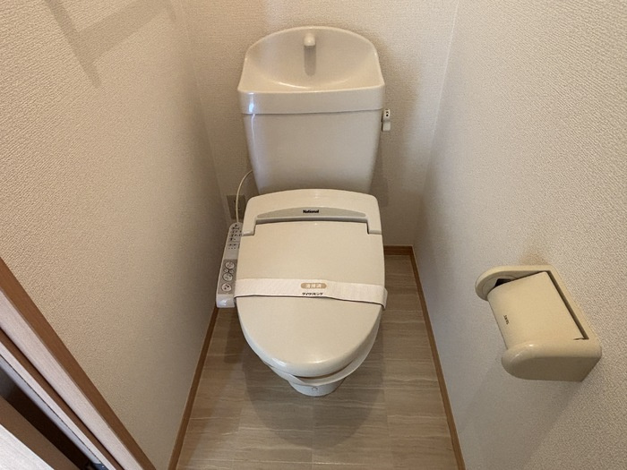 エザンスＴＨのトイレ