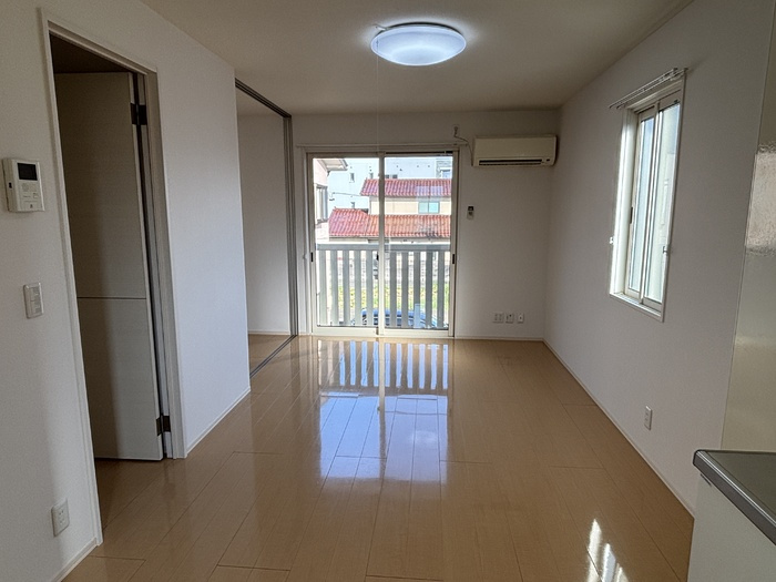 アペイス若杉の居間・リビング