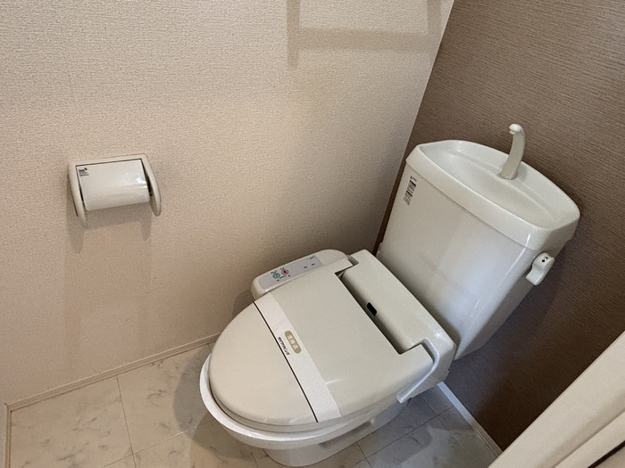 アペイス若杉のトイレ