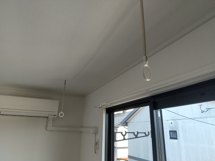 ライジング・ステージ・アイの寝室