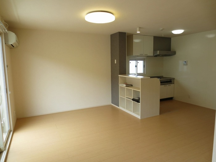 プラム　C棟の居間・リビング