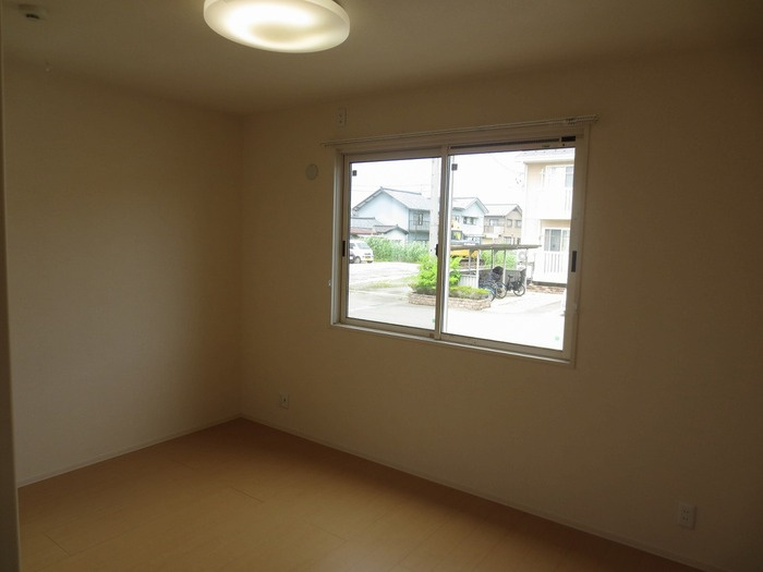 プラム　C棟の内装