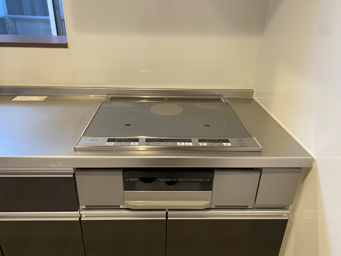 Flourish大宮（ﾌﾗｰﾘｯｼｭｵｵﾐﾔ）のキッチン