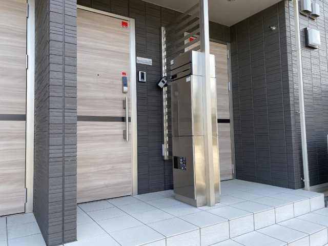 Flourish大宮（ﾌﾗｰﾘｯｼｭｵｵﾐﾔ）の玄関