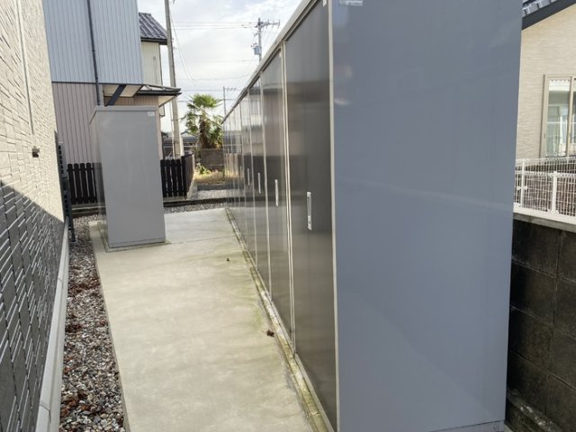 Flourish大宮（ﾌﾗｰﾘｯｼｭｵｵﾐﾔ）のロビー