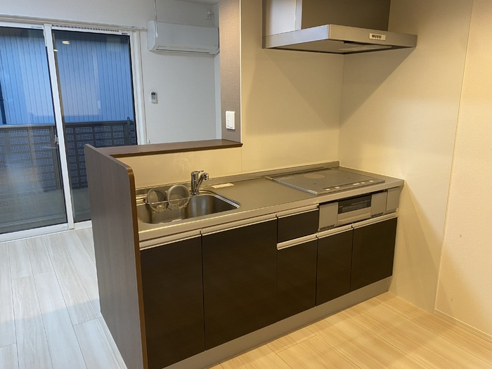 Flourish大宮（ﾌﾗｰﾘｯｼｭｵｵﾐﾔ）のキッチン