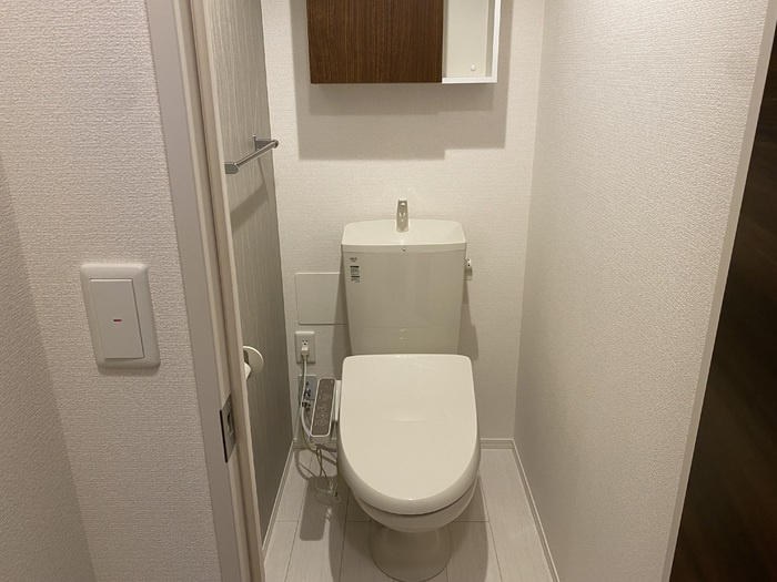 Flourish大宮（ﾌﾗｰﾘｯｼｭｵｵﾐﾔ）のトイレ