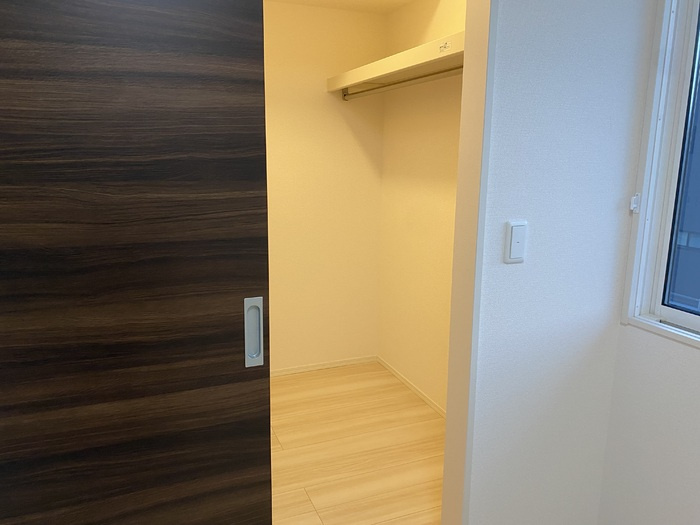 Flourish大宮（ﾌﾗｰﾘｯｼｭｵｵﾐﾔ）の収納