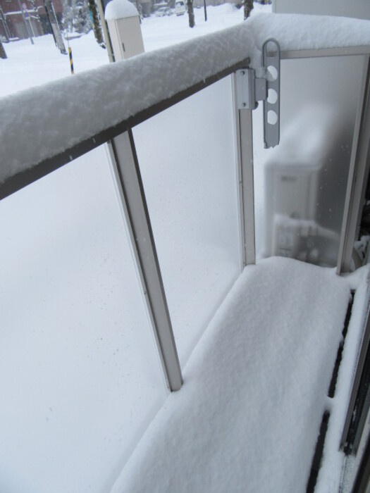 リリアーナのバルコニー