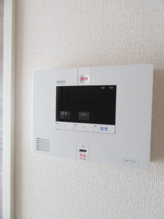 リリアーナのセキュリティ