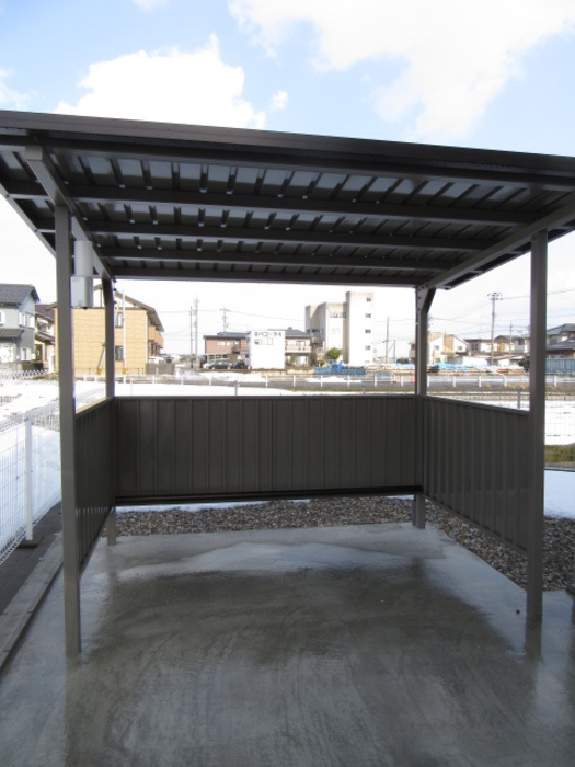 リリアーナのロビー