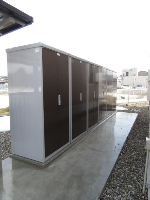 リリアーナのエントランス