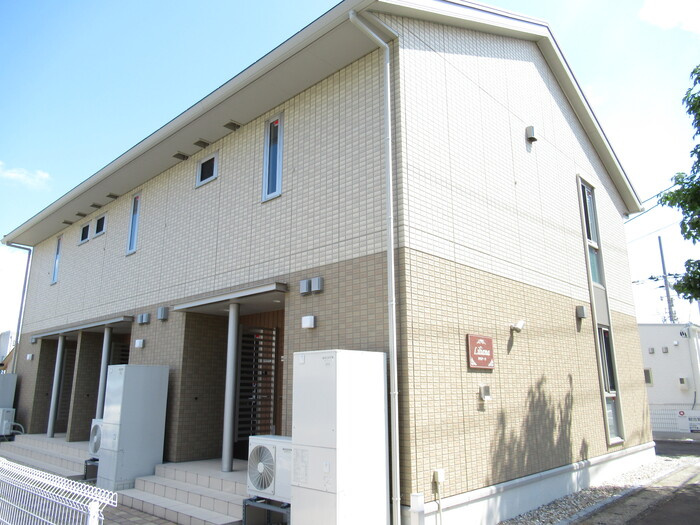 リリアーナの外観