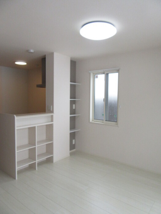 リリアーナの居間・リビング