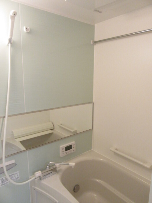 リリアーナの浴室