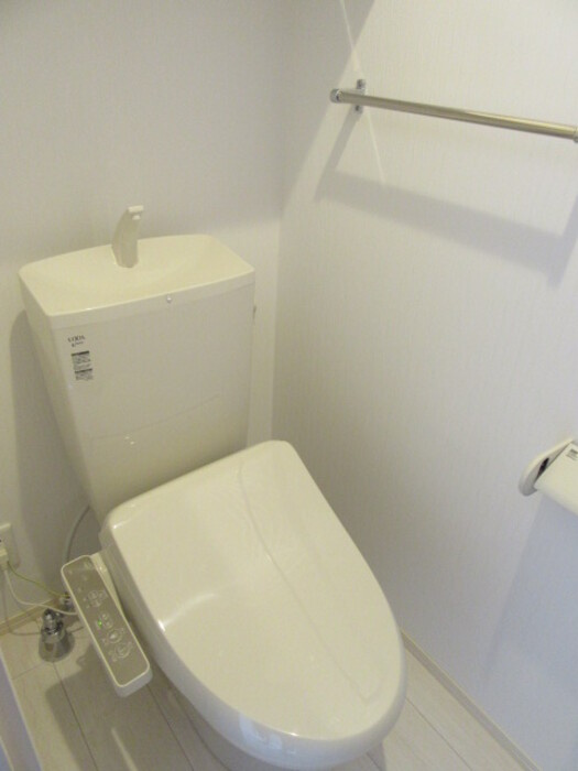 リリアーナのトイレ