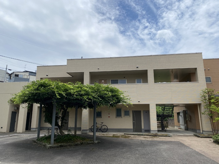 Casa-N（カーサN）　1号棟