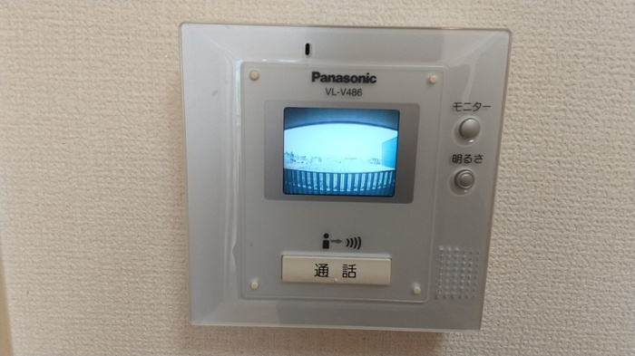 グレイシャスのセキュリティ