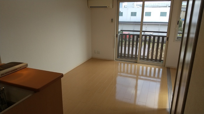 グレイシャスの居間・リビング