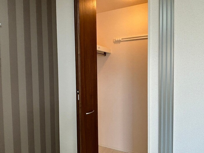 コーポラスみのりの収納