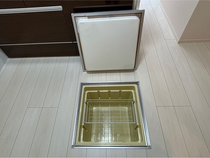 コーポラスみのりの収納