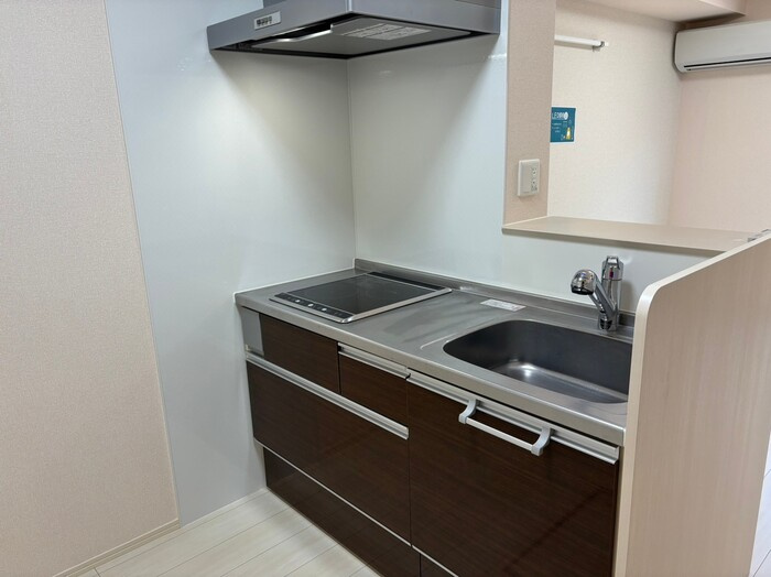 コーポラスみのりのキッチン