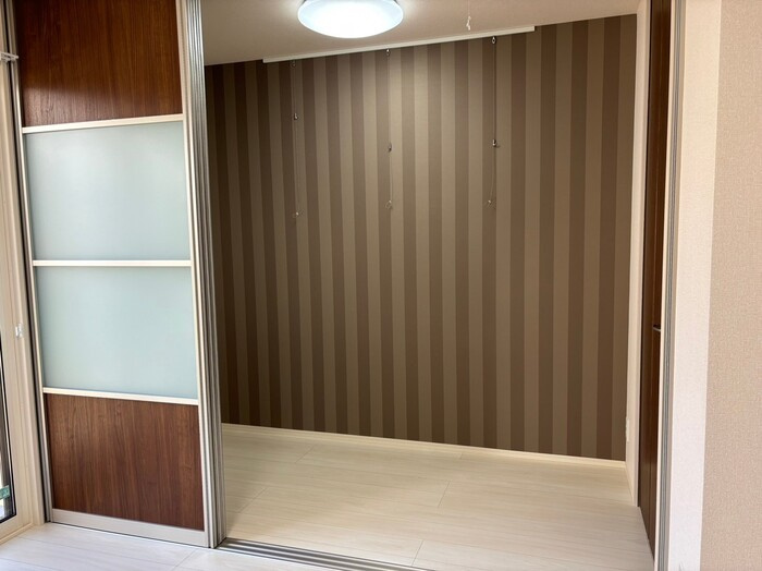 コーポラスみのりの内装