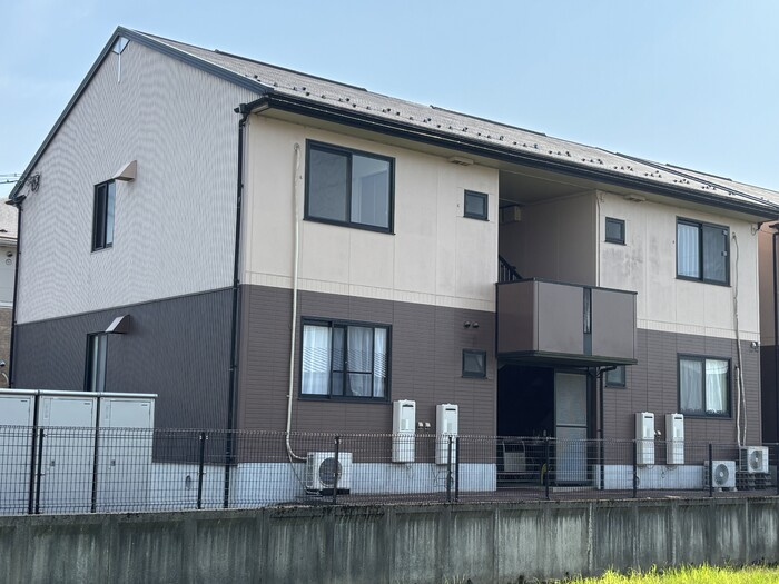 エルパレス江端　B