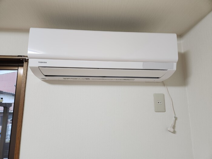 リバーハイツ光陽の設備