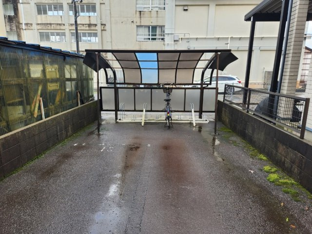 リバーハイツ光陽のその他共用部分