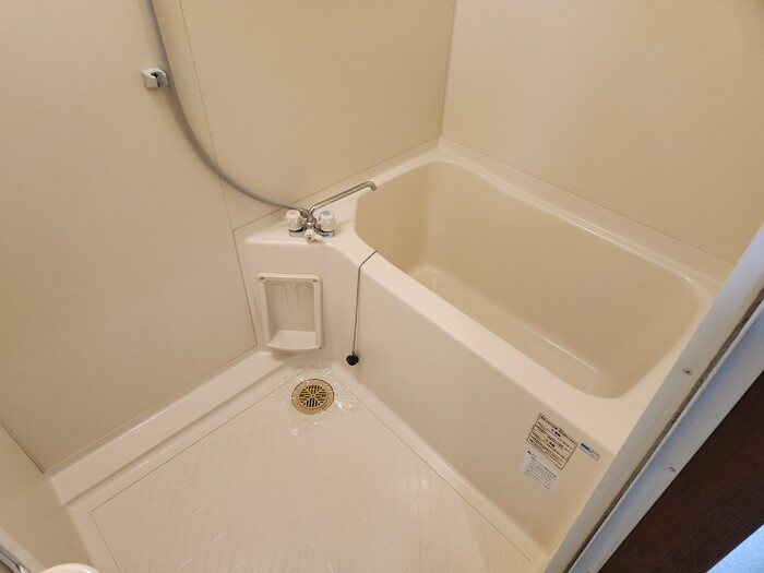 リバーハイツ光陽の浴室