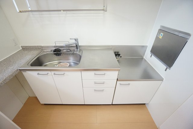 リビングタウン舟橋壱番館　Aのキッチン