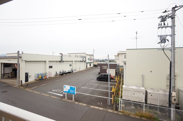 リビングタウン舟橋壱番館　Aの展望