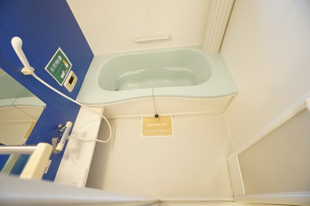 リビングタウン舟橋壱番館　Aの浴室